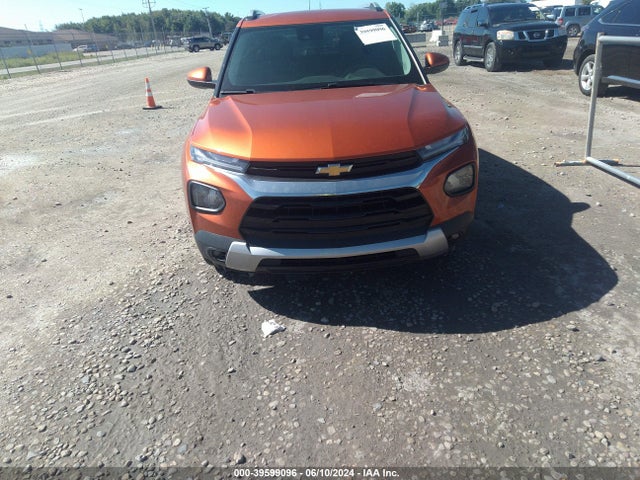 Chevrolet Trailblazer Awd Lt 2022 KL79MRSLXNB101739 Image 12