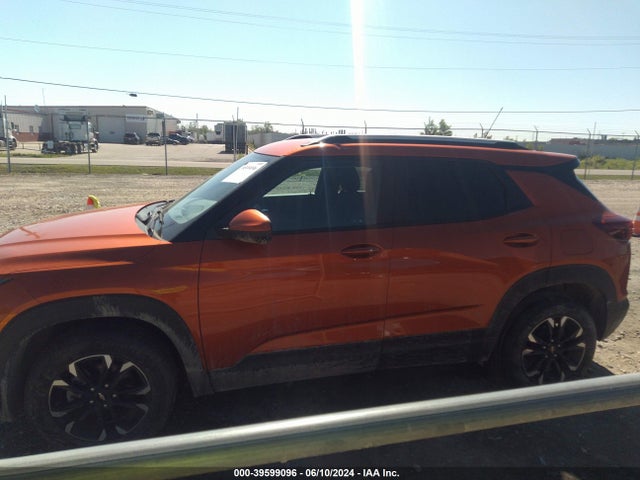 Chevrolet Trailblazer Awd Lt 2022 KL79MRSLXNB101739 Image 14