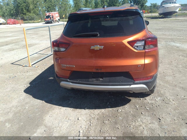 Chevrolet Trailblazer Awd Lt 2022 KL79MRSLXNB101739 Image 16
