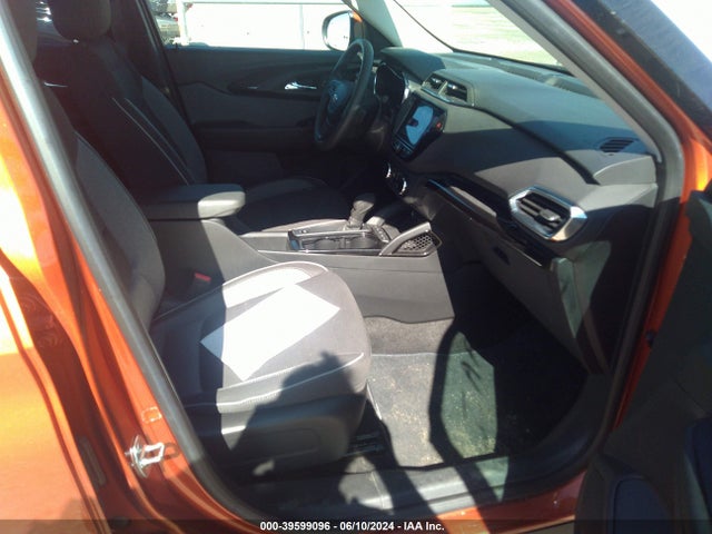 Chevrolet Trailblazer Awd Lt 2022 KL79MRSLXNB101739 Image 5