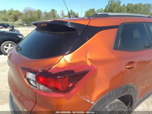 Chevrolet Trailblazer Awd Lt 2022 KL79MRSLXNB101739 Image 6