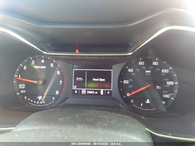 Chevrolet Trailblazer Awd Lt 2022 KL79MRSLXNB101739 Image 7
