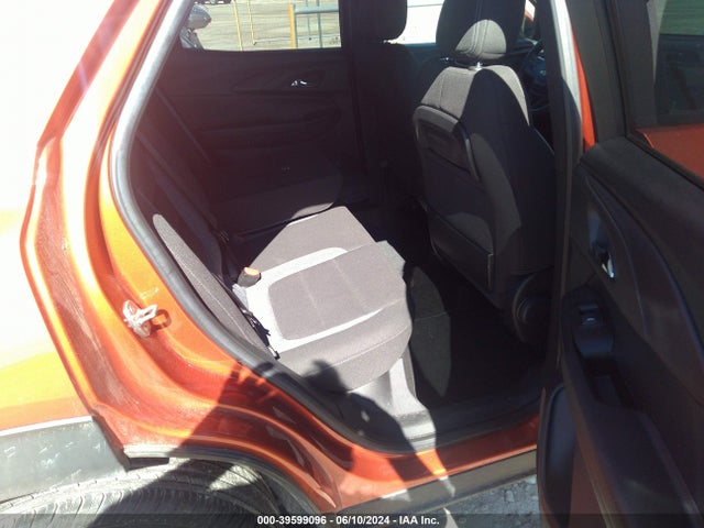 Chevrolet Trailblazer Awd Lt 2022 KL79MRSLXNB101739 Image 8