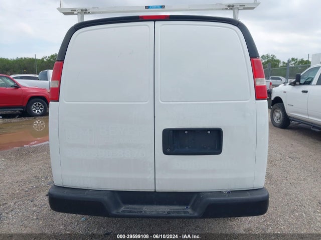 Chevrolet Express 2500 Work Van 2017 1GCWGAFF7H1141323 Image 16