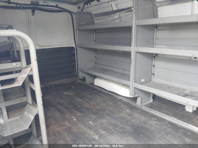 Chevrolet Express 2500 Work Van 2017 1GCWGAFF7H1141323 Image 8