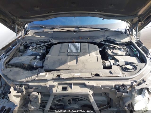 SALGS2FE4HA354402 Land Rover Range Rover 5.0l V8 Supercharged
