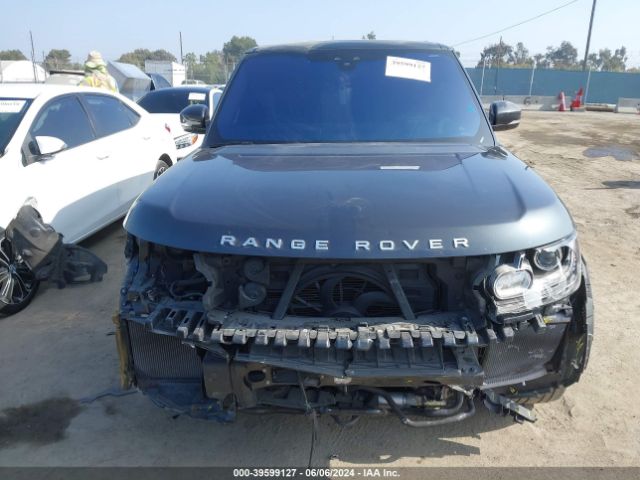 SALGS2FE4HA354402 Land Rover Range Rover 5.0l V8 Supercharged