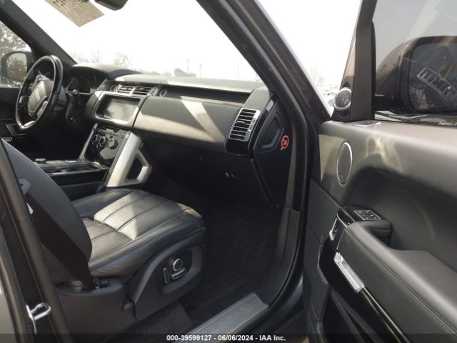 SALGS2FE4HA354402 Land Rover Range Rover 5.0l V8 Supercharged
