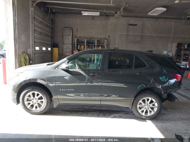 2GNAXSEV0M6111734 Chevrolet Equinox Awd Ls