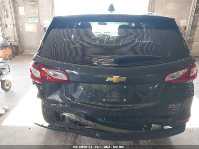 2GNAXSEV0M6111734 Chevrolet Equinox Awd Ls