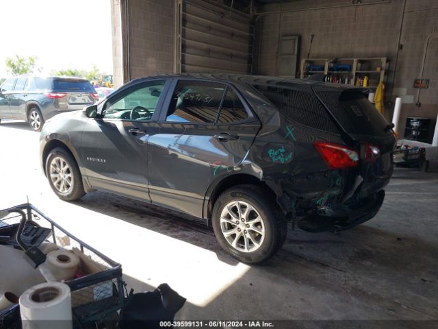 2GNAXSEV0M6111734 Chevrolet Equinox Awd Ls
