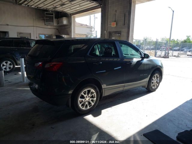2GNAXSEV0M6111734 Chevrolet Equinox Awd Ls