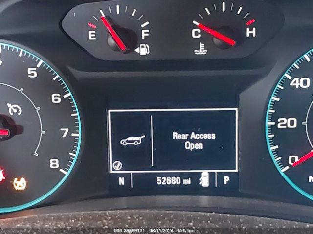 2GNAXSEV0M6111734 Chevrolet Equinox Awd Ls