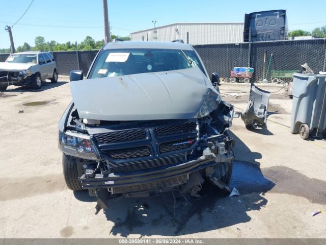 3C4PDCAB3LT279410 Dodge Journey Se Value