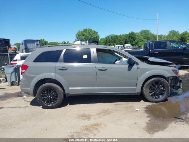 3C4PDCAB3LT279410 Dodge Journey Se Value