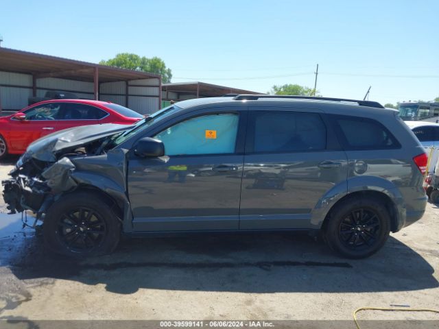 3C4PDCAB3LT279410 Dodge Journey Se Value