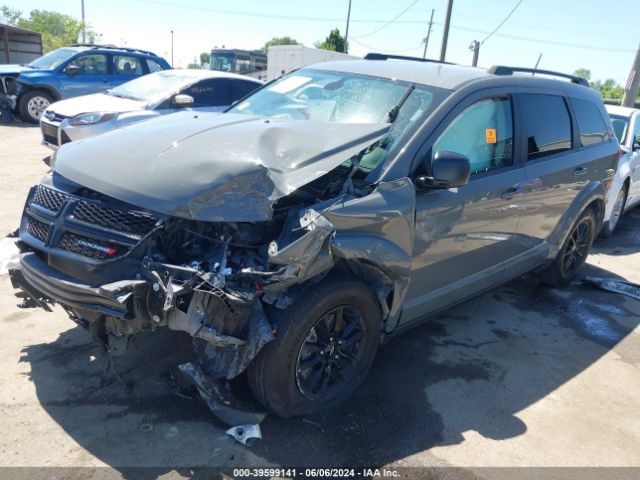 3C4PDCAB3LT279410 Dodge Journey Se Value