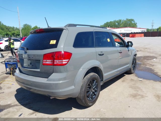 3C4PDCAB3LT279410 Dodge Journey Se Value