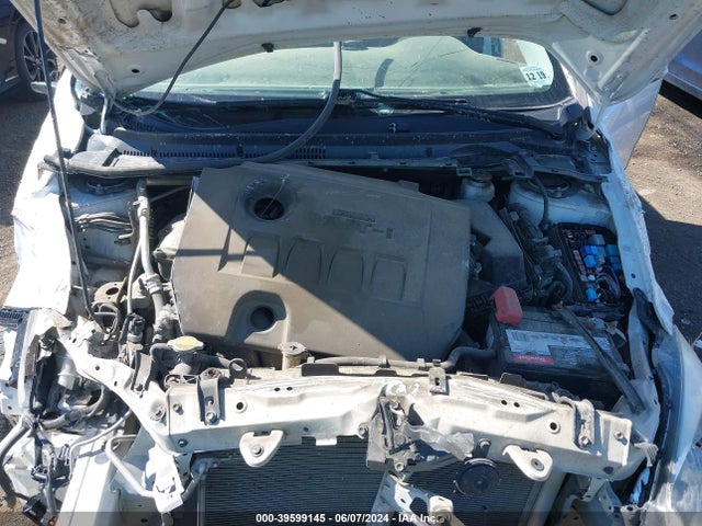 Toyota Corolla S Plus 2014 2T1BURHE3EC143751 Image 10