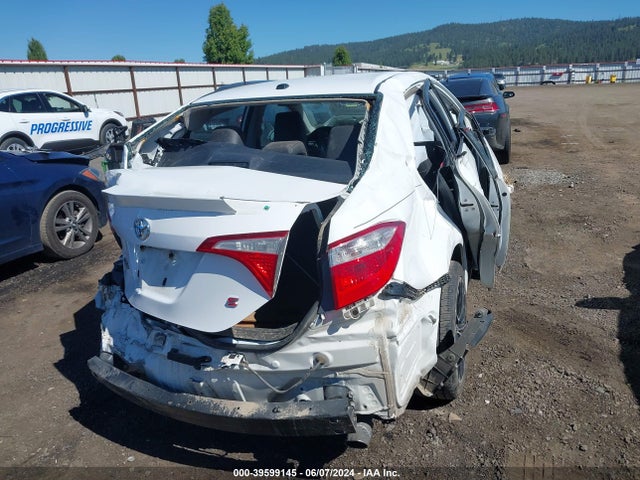 Toyota Corolla S Plus 2014 2T1BURHE3EC143751 Image 13