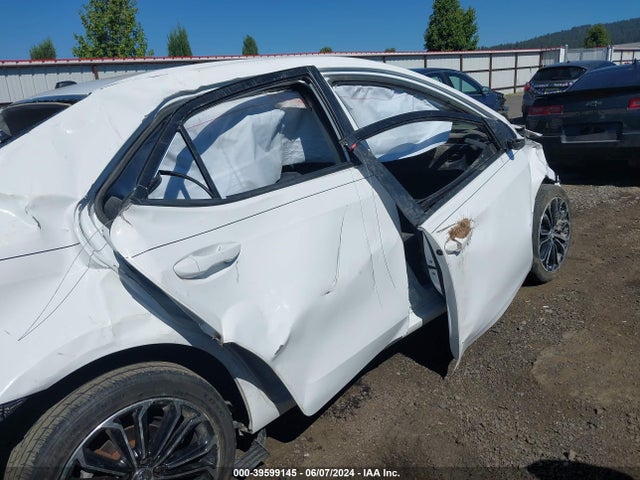 Toyota Corolla S Plus 2014 2T1BURHE3EC143751 Image 14