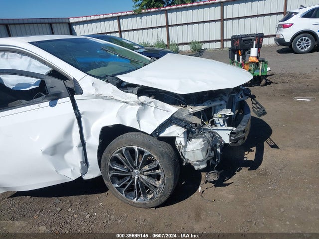 Toyota Corolla S Plus 2014 2T1BURHE3EC143751 Image 15