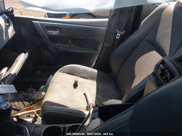 Toyota Corolla S Plus 2014 2T1BURHE3EC143751 Image 5