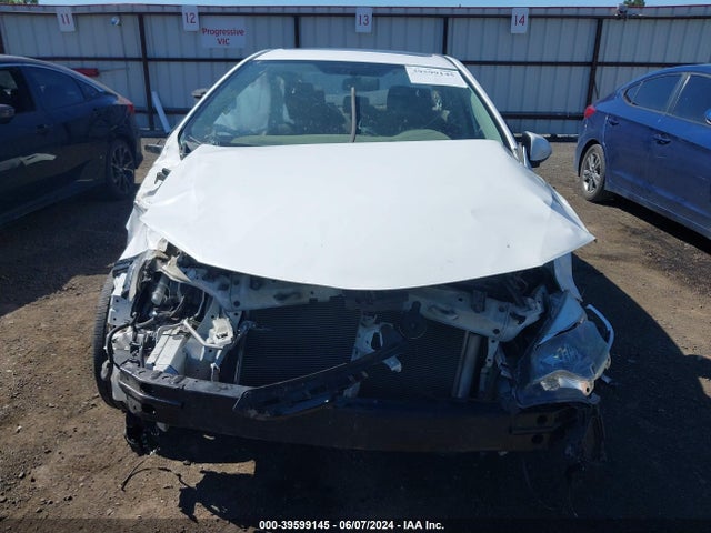 Toyota Corolla S Plus 2014 2T1BURHE3EC143751 Image 6