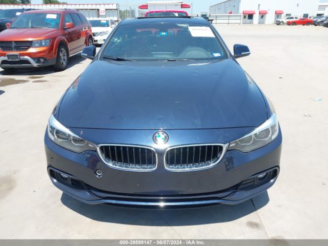 WBA4W9C50JAC09052 BMW 440i Xdrive