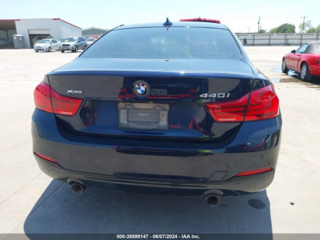 WBA4W9C50JAC09052 BMW 440i Xdrive