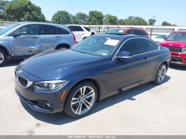 WBA4W9C50JAC09052 BMW 440i Xdrive