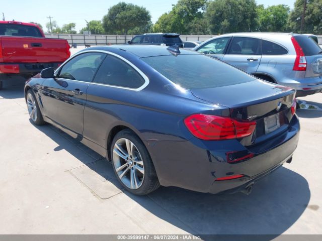 WBA4W9C50JAC09052 BMW 440i Xdrive