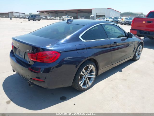 WBA4W9C50JAC09052 BMW 440i Xdrive