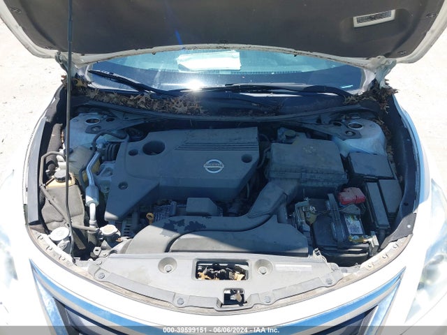 Nissan Altima 2.5 S 2015 1N4AL3AP2FC467295 Image 10