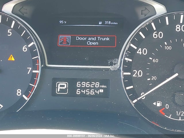 Nissan Altima 2.5 S 2015 1N4AL3AP2FC467295 Image 16