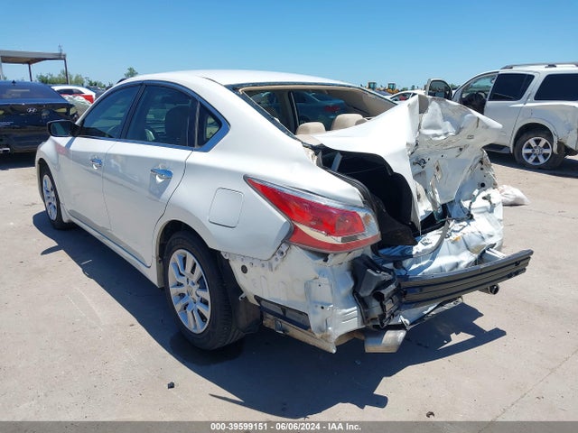 Nissan Altima 2.5 S 2015 1N4AL3AP2FC467295 Image 3