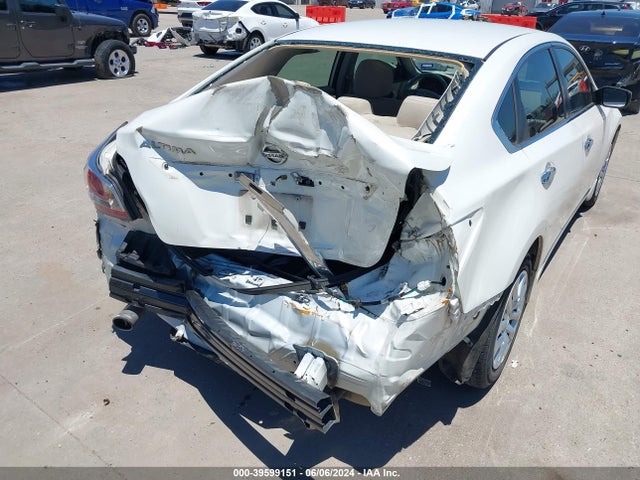 Nissan Altima 2.5 S 2015 1N4AL3AP2FC467295 Image 6