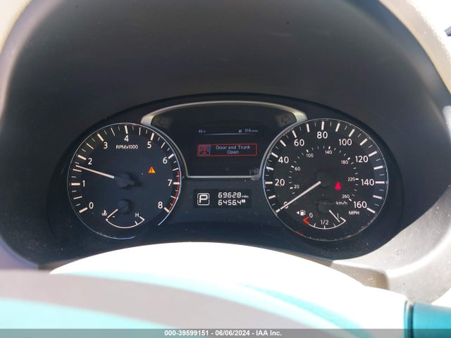 Nissan Altima 2.5 S 2015 1N4AL3AP2FC467295 Image 7