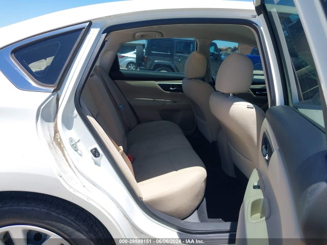 Nissan Altima 2.5 S 2015 1N4AL3AP2FC467295 Image 8