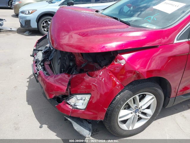 Ford EDGE SEL 2016 2FMPK4J80GBB74126 Image 6