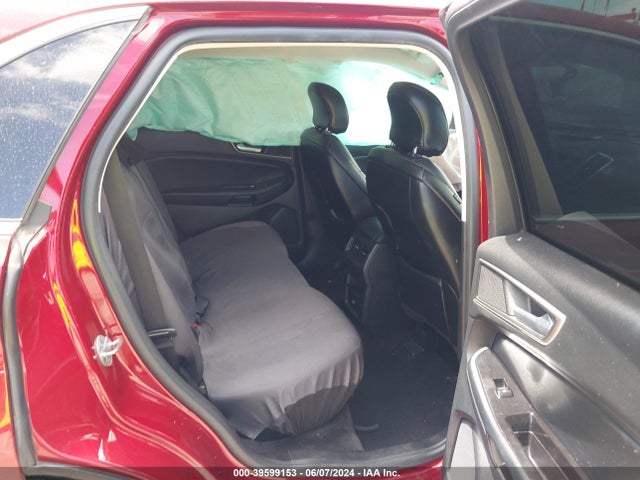 Ford EDGE SEL 2016 2FMPK4J80GBB74126 Image 8