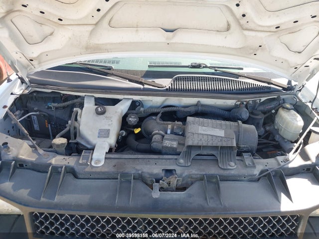 Chevrolet Express 2500 Work Van 2017 1GCWGAFF9H1161010 Image 10