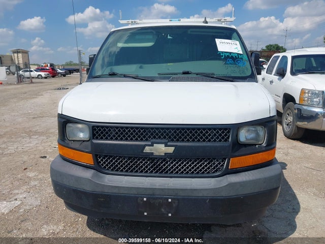 Chevrolet Express 2500 Work Van 2017 1GCWGAFF9H1161010 Image 12