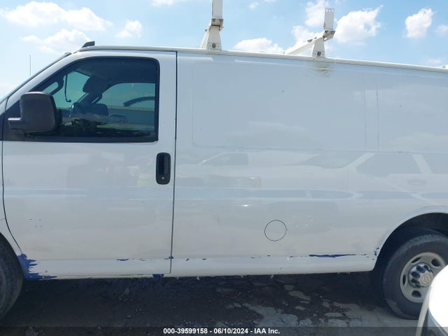 Chevrolet Express 2500 Work Van 2017 1GCWGAFF9H1161010 Image 14