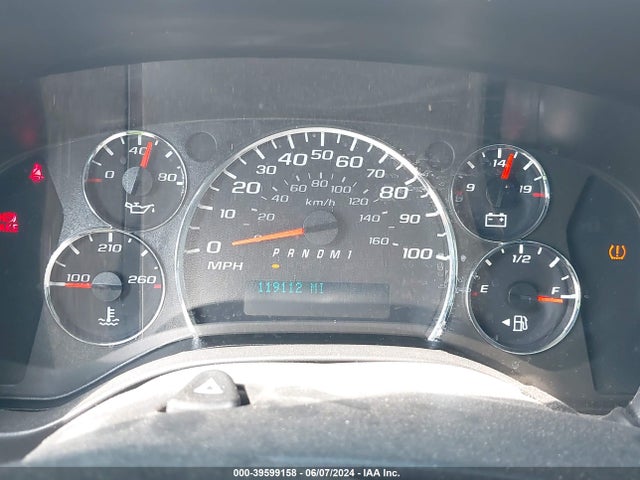 Chevrolet Express 2500 Work Van 2017 1GCWGAFF9H1161010 Image 7