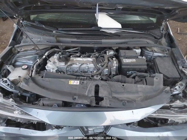 Toyota COROLLA LE 2020 JTDEPRAE5LJ094259 Image 10