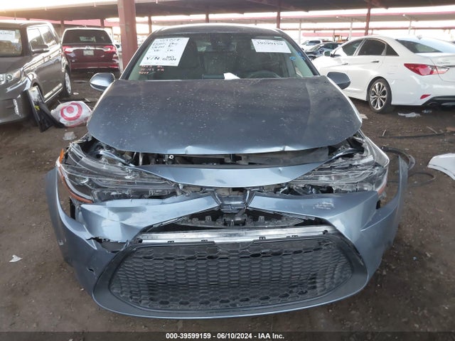 Toyota COROLLA LE 2020 JTDEPRAE5LJ094259 Image 12