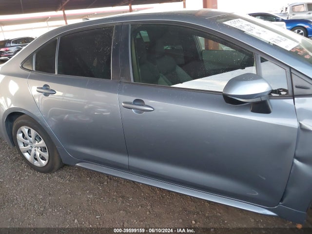 Toyota COROLLA LE 2020 JTDEPRAE5LJ094259 Image 13