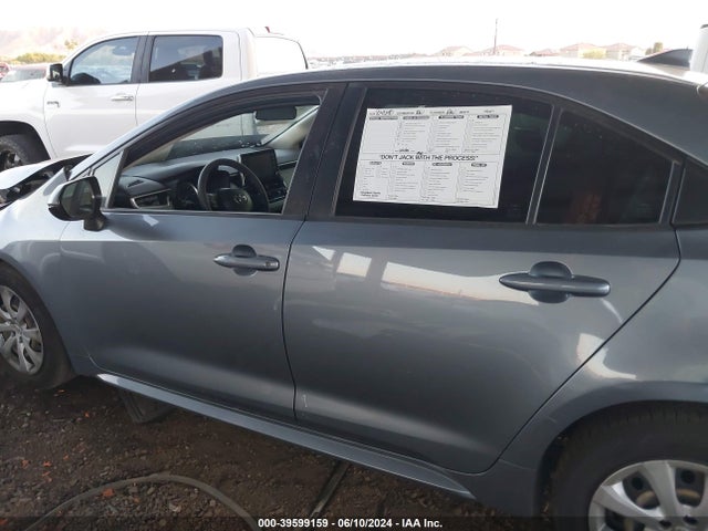 Toyota COROLLA LE 2020 JTDEPRAE5LJ094259 Image 14