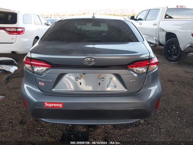 Toyota COROLLA LE 2020 JTDEPRAE5LJ094259 Image 16